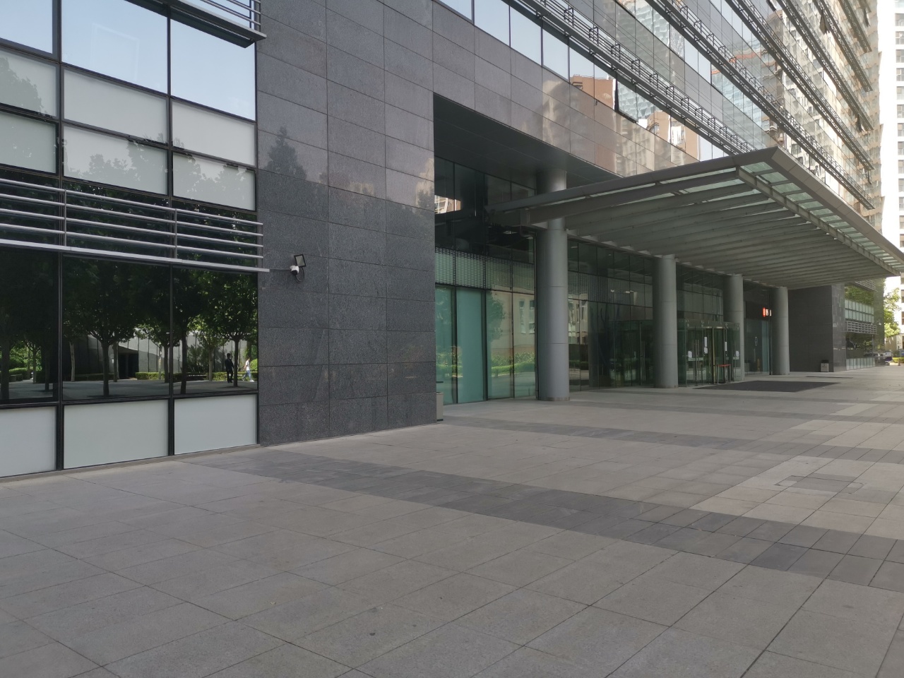 融科望京中心出租房源实拍图4